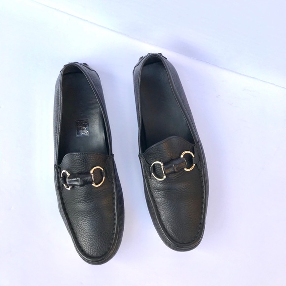 Authentic Gucci loafers size 39.5